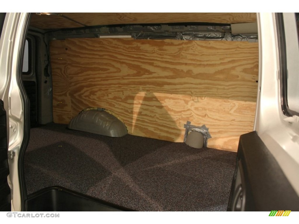 2009 Savana Van 1500 AWD Cargo - Silver Birch Metallic / Medium Pewter photo #12