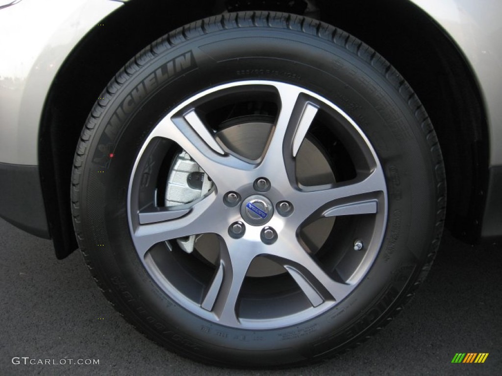 2012 Volvo XC60 T6 AWD Wheel Photo #62599912