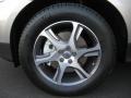 2012 Volvo XC60 T6 AWD Wheel and Tire Photo