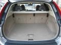 Sandstone Beige/Espresso Trunk Photo for 2012 Volvo XC60 #62599922