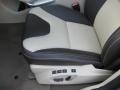 Sandstone Beige/Espresso Front Seat Photo for 2012 Volvo XC60 #62599952