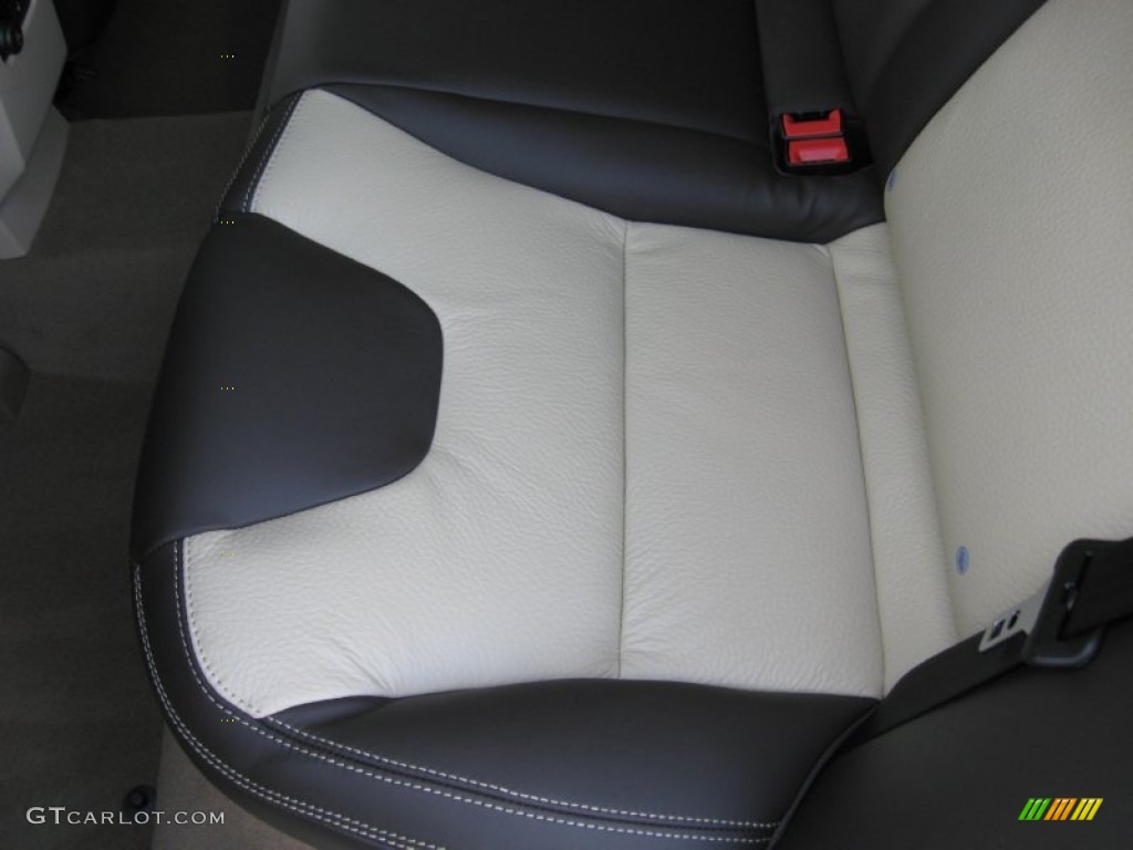 Sandstone Beige/Espresso Interior 2012 Volvo XC60 T6 AWD Photo #62599982