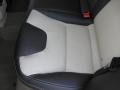 Sandstone Beige/Espresso Rear Seat Photo for 2012 Volvo XC60 #62599982