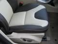 Sandstone Beige/Espresso Front Seat Photo for 2012 Volvo XC60 #62600008