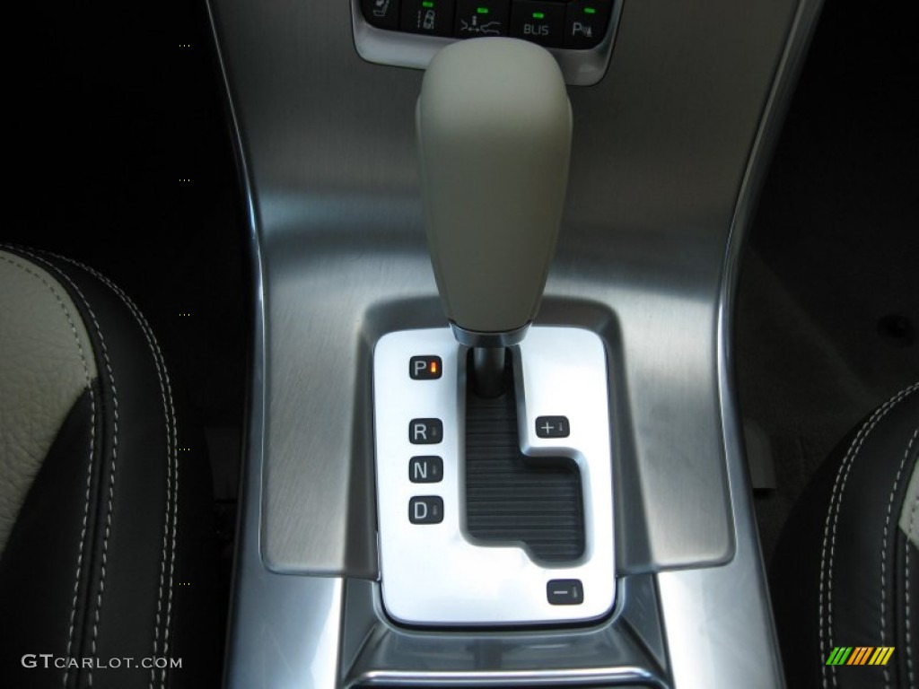 2012 Volvo XC60 T6 AWD 6 Speed Geartronic Automatic Transmission Photo #62600063