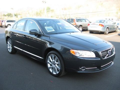 2012 Volvo S80 T6 AWD Inscription Data, Info and Specs