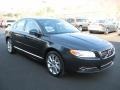 Saville Grey Metallic 2012 Volvo S80 T6 AWD Inscription Exterior