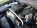 2007 Imperial Blue Metallic Chevrolet TrailBlazer LS  photo #21