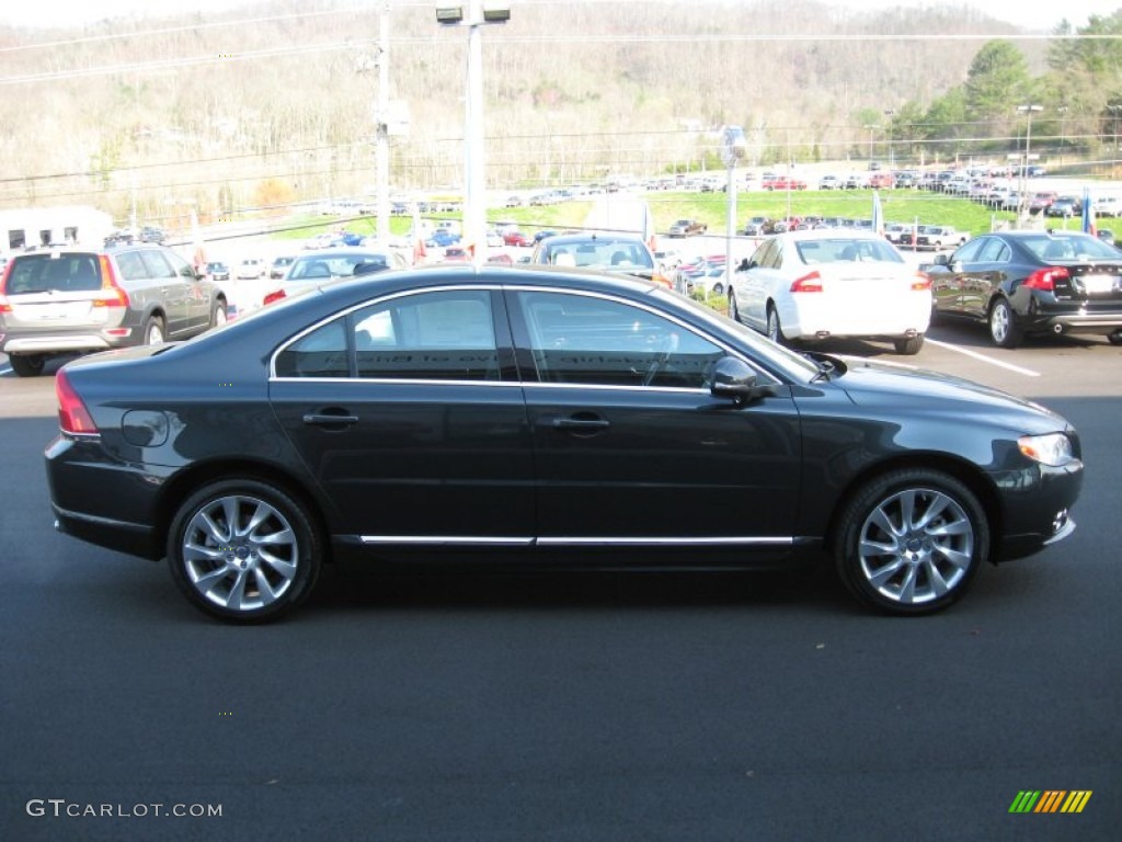 2012 Volvo S80 T6 Awd 62600125 - 2012 Volvo S80 T6 Awd