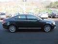 Saville Grey Metallic 2012 Volvo S80 T6 AWD Inscription Exterior