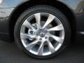 2012 Volvo S80 T6 AWD Inscription Wheel and Tire Photo