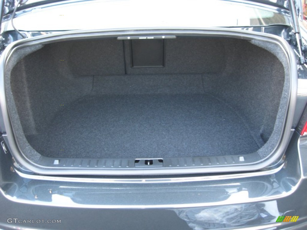 2012 Volvo S80 T6 AWD Inscription Trunk Photos