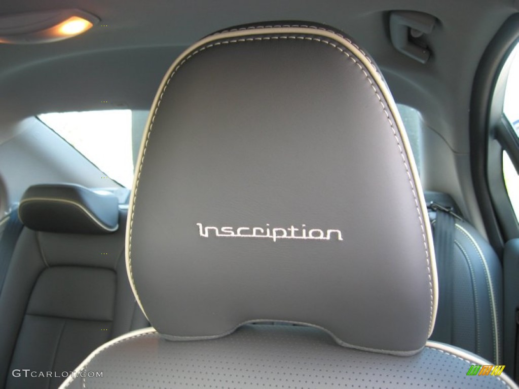 2012 Volvo S80 T6 AWD Inscription Marks and Logos Photo #62600209