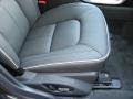 2012 Volvo S80 Inscription Off Black/Black Interior Front Seat Photo