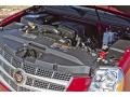2011 Infrared Tincoat Cadillac Escalade Hybrid Platinum AWD  photo #2