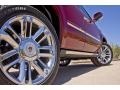 2011 Cadillac Escalade Hybrid Platinum AWD Wheel and Tire Photo