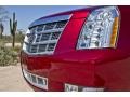 2011 Infrared Tincoat Cadillac Escalade Hybrid Platinum AWD  photo #15