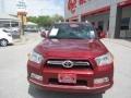 2011 Salsa Red Pearl Toyota 4Runner SR5 4x4  photo #2
