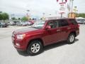 2011 Salsa Red Pearl Toyota 4Runner SR5 4x4  photo #3