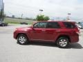 2011 Salsa Red Pearl Toyota 4Runner SR5 4x4  photo #4