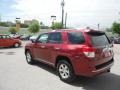 2011 Salsa Red Pearl Toyota 4Runner SR5 4x4  photo #5