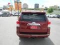 2011 Salsa Red Pearl Toyota 4Runner SR5 4x4  photo #6