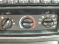2001 Ford Explorer XLT Controls