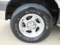 2001 Ford Explorer XLT Wheel and Tire Photo