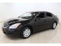 Super Black - Altima 2.5 S Photo No. 3