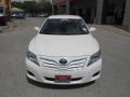 Super White - Camry LE Photo No. 1