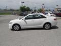 Super White - Camry LE Photo No. 3