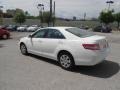 Super White - Camry LE Photo No. 4