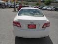 Super White - Camry LE Photo No. 5