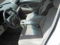 Super White - Camry LE Photo No. 9