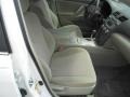 Super White - Camry LE Photo No. 12