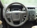 Pale Adobe Steering Wheel Photo for 2011 Ford F150 #62601761