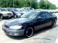 Black Onyx 1999 Lexus ES 300