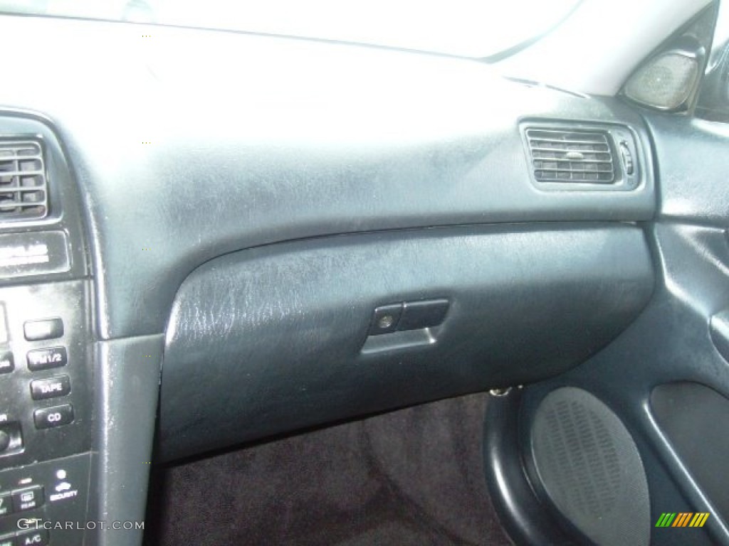 1999 ES 300 - Black Onyx / Sage photo #12