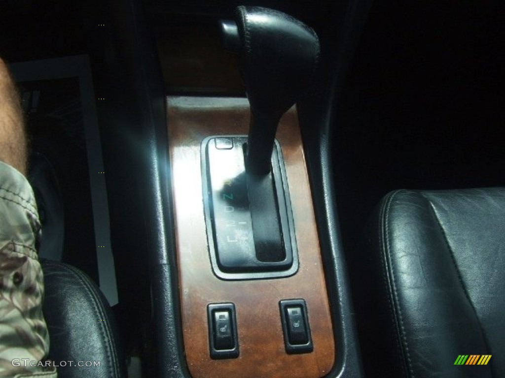 1999 ES 300 - Black Onyx / Sage photo #13