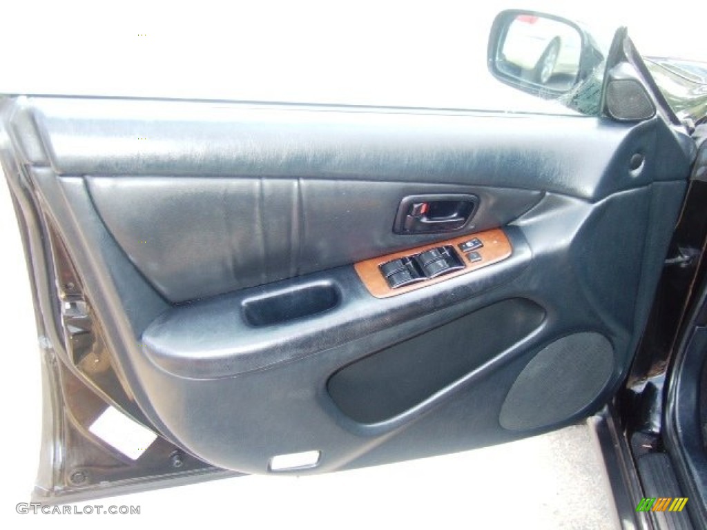 1999 ES 300 - Black Onyx / Sage photo #15