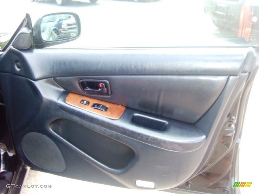 1999 ES 300 - Black Onyx / Sage photo #17