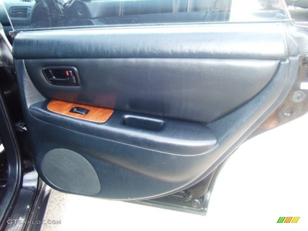 1999 ES 300 - Black Onyx / Sage photo #18