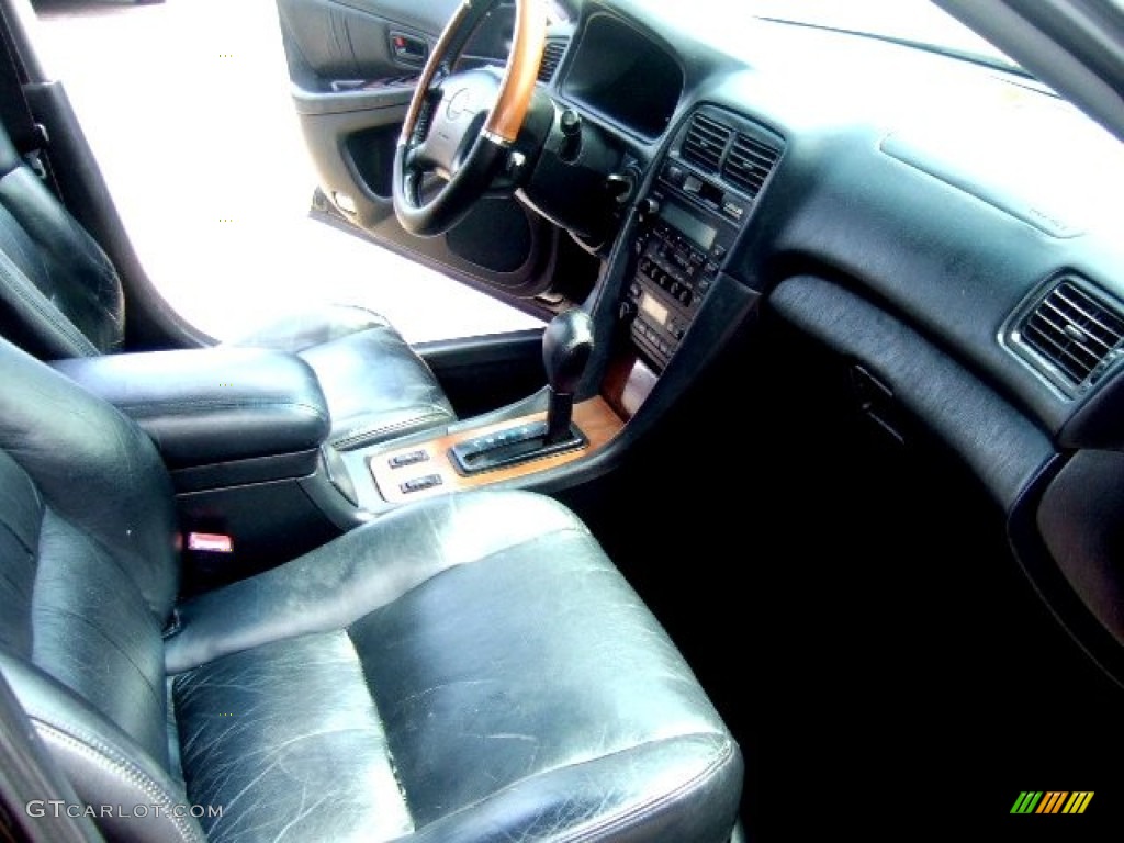 1999 ES 300 - Black Onyx / Sage photo #19