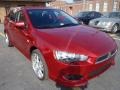 Rally Red Pearl - Lancer GTS Photo No. 3