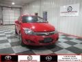 Salsa Red - Astra XR Coupe Photo No. 1