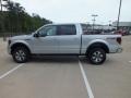 Ingot Silver Metallic - F150 FX4 SuperCrew 4x4 Photo No. 8