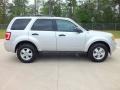 2012 Ingot Silver Metallic Ford Escape XLT  photo #2