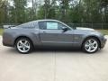 2012 Sterling Gray Metallic Ford Mustang GT Premium Coupe  photo #2