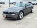 2012 Sterling Gray Metallic Ford Mustang GT Premium Coupe  photo #9