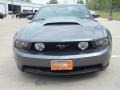 2012 Sterling Gray Metallic Ford Mustang GT Premium Coupe  photo #10